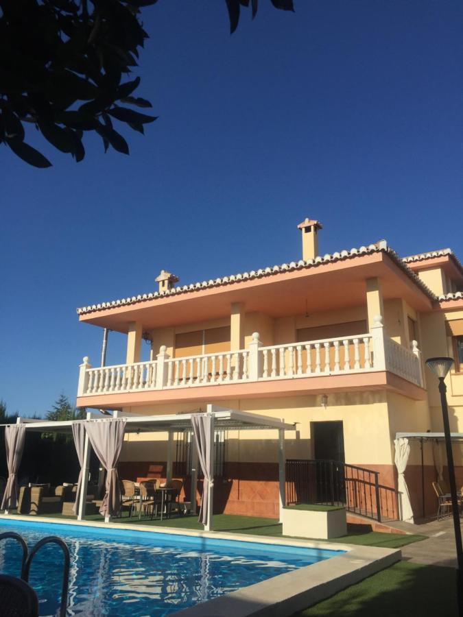 Villa De La Acacia Gojar Zewnętrze zdjęcie