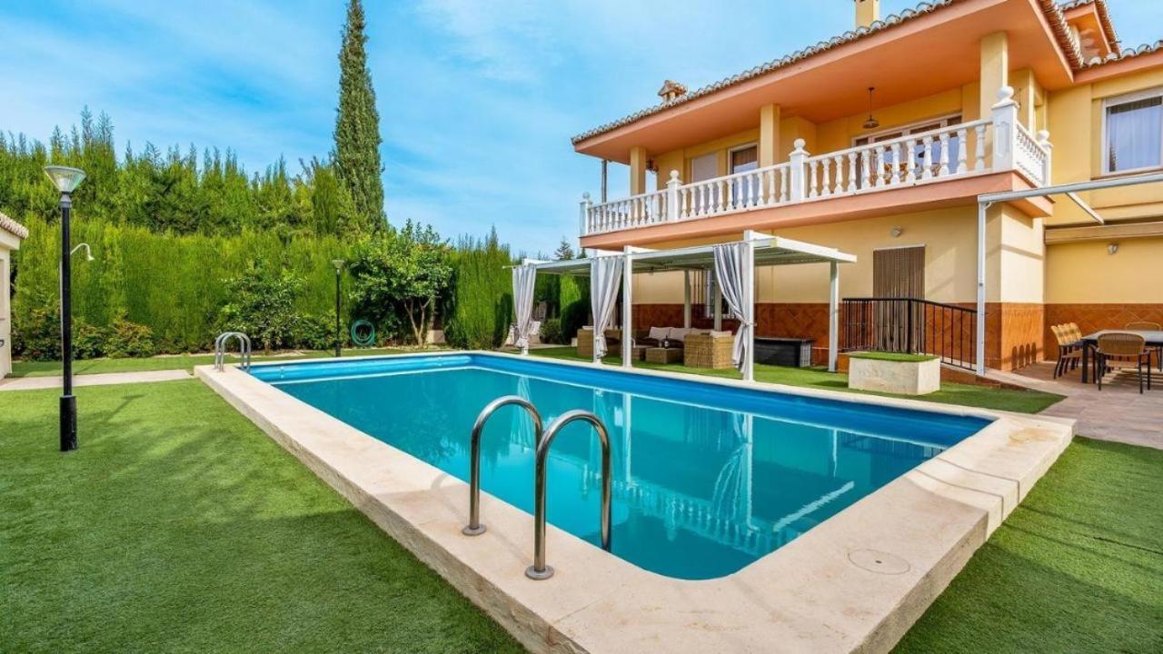 Villa De La Acacia Gojar Zewnętrze zdjęcie