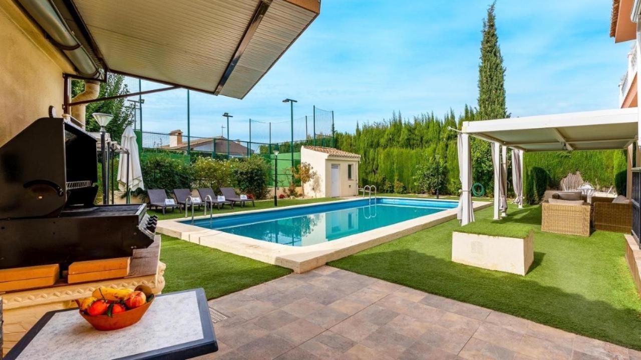 Villa De La Acacia Gojar Zewnętrze zdjęcie