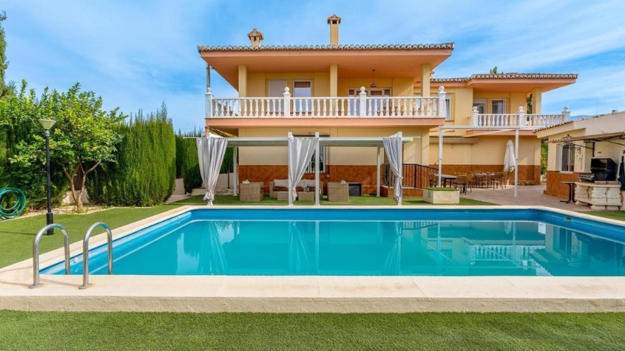 Villa De La Acacia Gojar Zewnętrze zdjęcie
