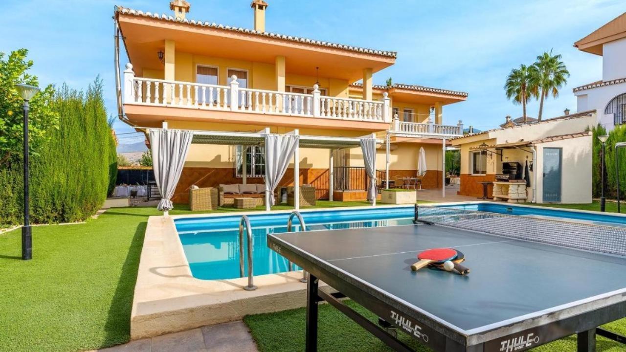 Villa De La Acacia Gojar Zewnętrze zdjęcie