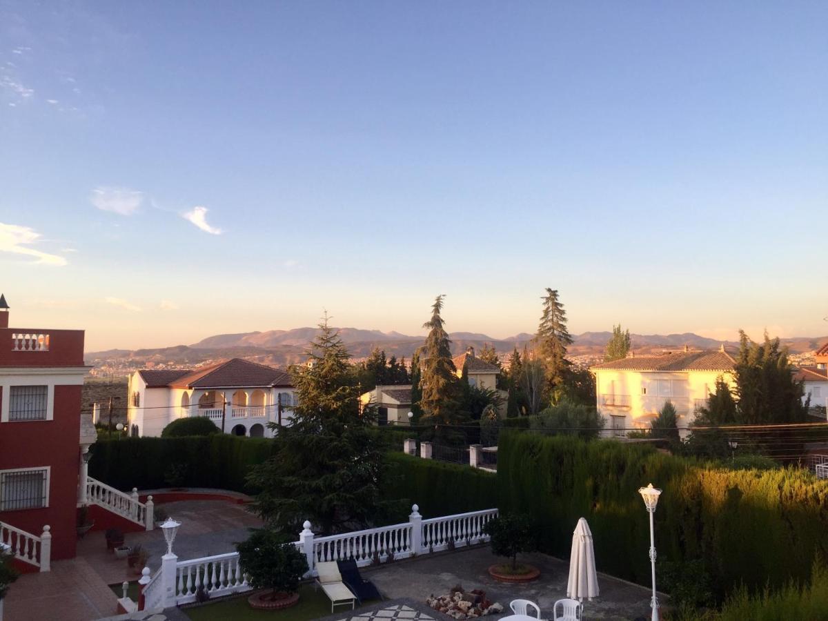 Villa De La Acacia Gojar Zewnętrze zdjęcie