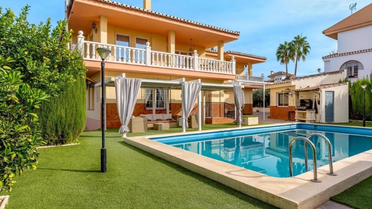 Villa De La Acacia Gojar Zewnętrze zdjęcie