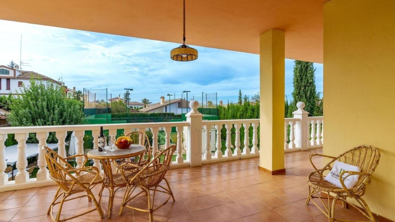 Villa De La Acacia Gojar Zewnętrze zdjęcie