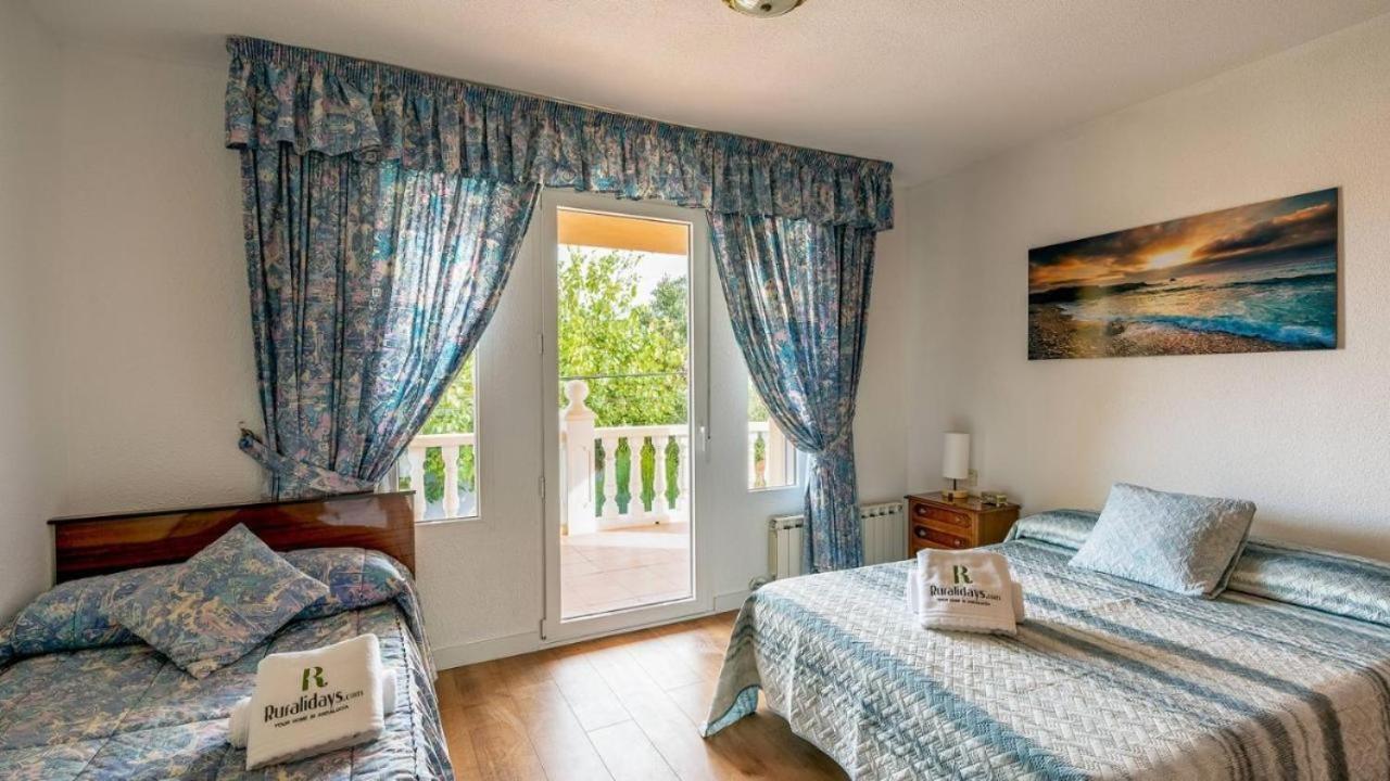 Villa De La Acacia Gojar Zewnętrze zdjęcie