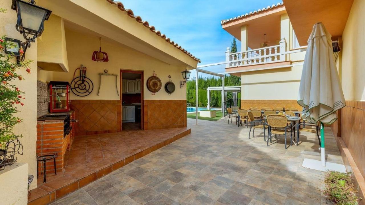 Villa De La Acacia Gojar Zewnętrze zdjęcie