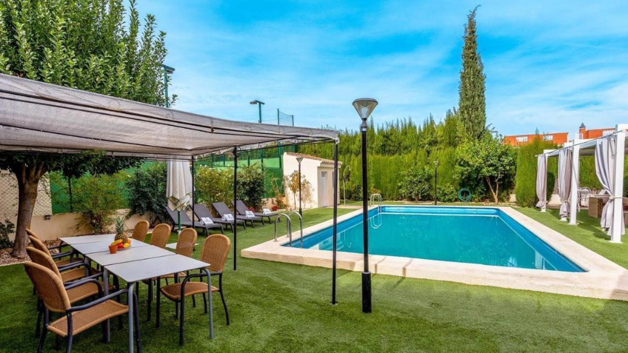 Villa De La Acacia Gojar Zewnętrze zdjęcie